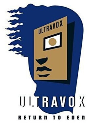 Ultravox: Return To Eden (Live) - VINYL LP