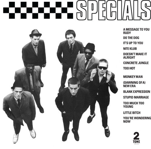 The Specials: The Specials - VINYL LP