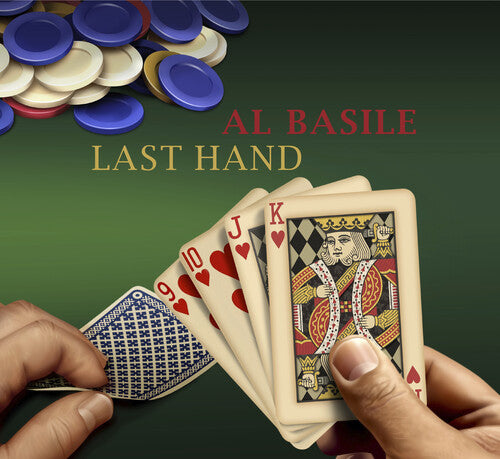Al Basile: Last Hand - COMPACT DISCS
