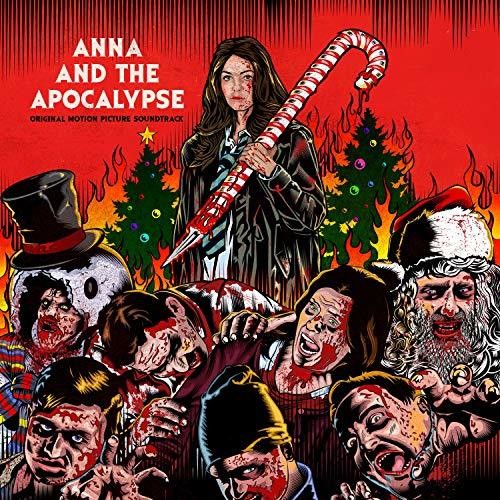 Various Artists: Anna and the Apocalypse  (Original Motion Picture Soundtrack) - VINYL LP