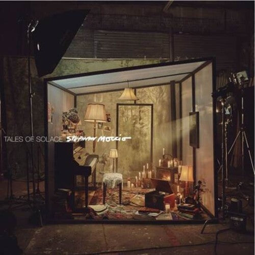 Stephan Moccio: Tales of Solace - COMPACT DISCS