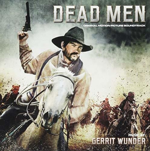Gerrit Wunder: Dead Men (Original Soundtrack) - COMPACT DISCS