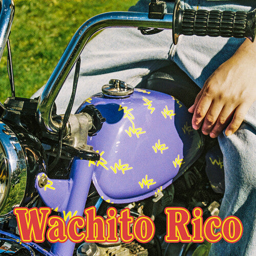 Boy Pablo: Wachito Rico - VINYL LP