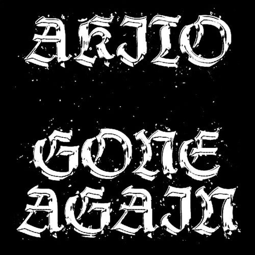 Akito: Gone Again - VINYL LP