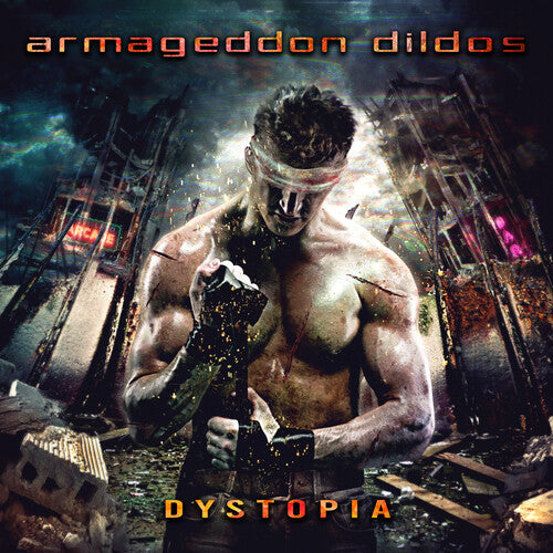 Armageddon Dildos: Dystopia - COMPACT DISCS