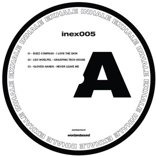 Various Artists: Inex Ep05 - 12-INCH SINGLE