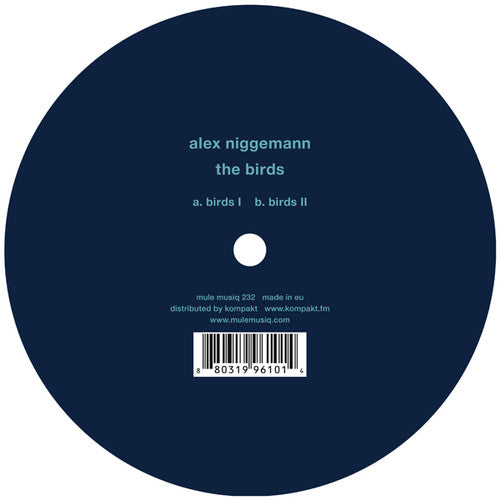 Alex Niggemann: Birds - 12-INCH SINGLE
