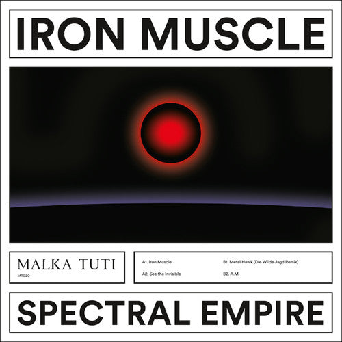 Spectral Empire: Iron Muscle - 12-INCH SINGLE