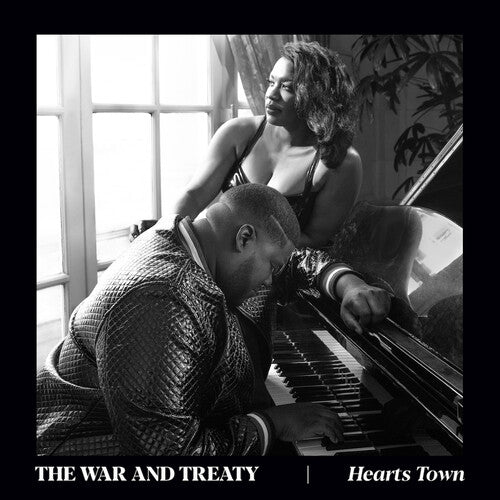 War & Treaty: Hearts Town - COMPACT DISCS