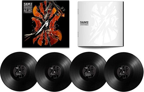 Metallica: S&M2 - VINYL LP