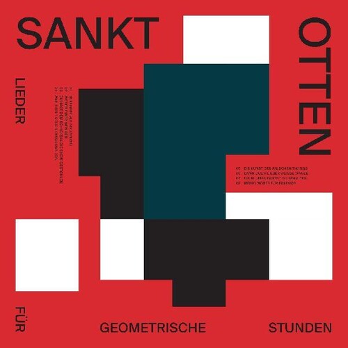 Sankt Otten: Lieder Fur Geometrische Stunden - COMPACT DISCS