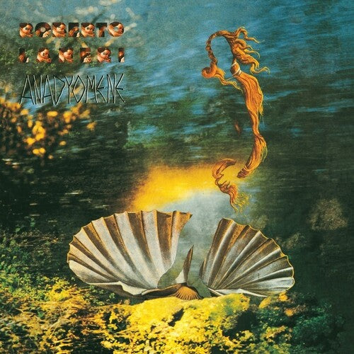 Roberto Laneri: Anadyomene - VINYL LP