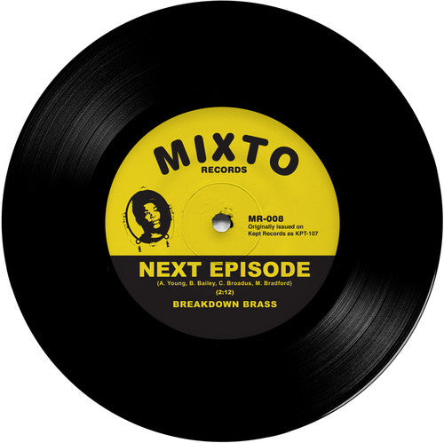 Breakdown Brass: Next Episode / Monmouth - 7-INCH SINGLE