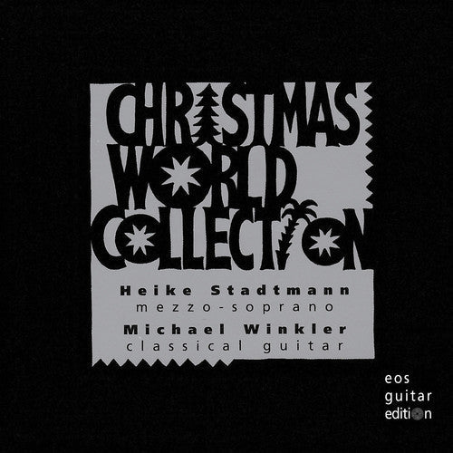 Stadtmann / Winkler: World Christmas Collection - COMPACT DISCS
