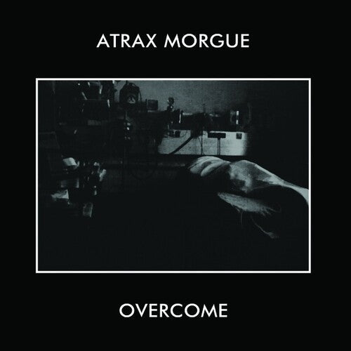 Atrax Morgue: Overcome - VINYL LP