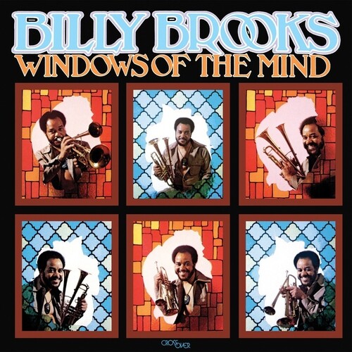 Billy Brooks: Windows of the Mind - VINYL LP
