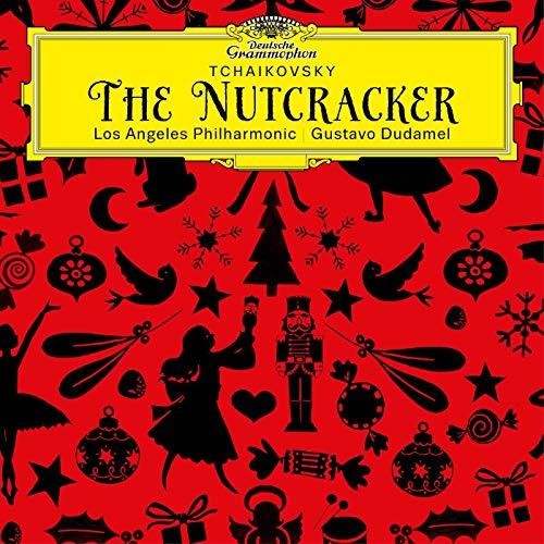 Tchaikovsky / Dudamel / Los Angeles Philharmonic: Nutcracker Op. 71 TH 14 - COMPACT DISCS