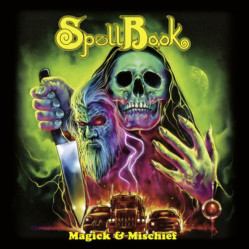 Spellbook: Magick & Mischief - VINYL LP