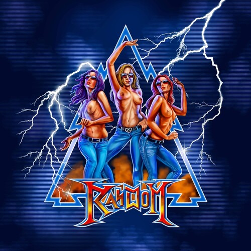 Random: Midnight Rock & Roller - COMPACT DISCS