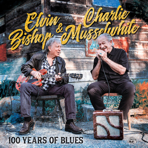 Elvin Bishop: 100 Years Of Blues - COMPACT DISCS