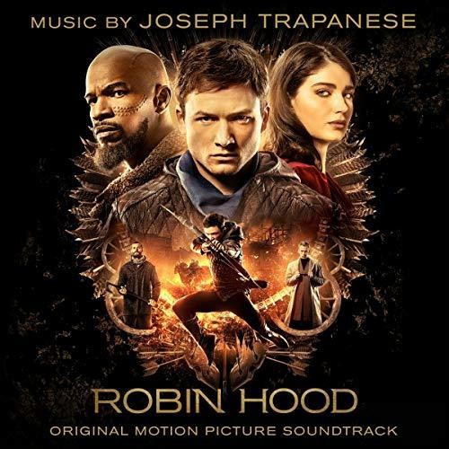 Joseph Trapanese: Robin Hood / O.S.T. - COMPACT DISCS