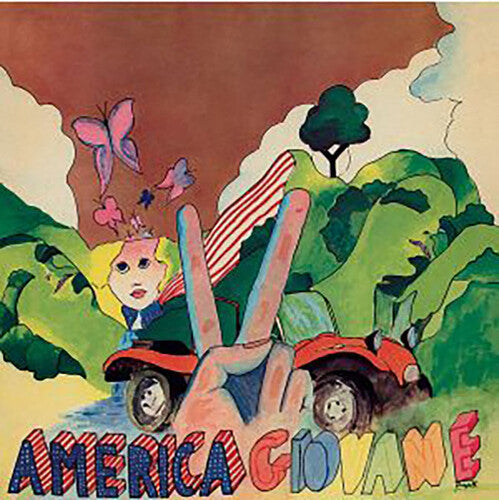 Remigio Ducros: America Giovane (Original Soundtrack) - VINYL LP