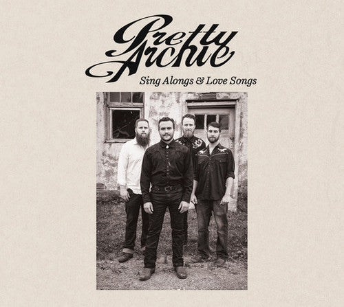 Pretty Archie: Sing Alongs & Love Songs - COMPACT DISCS