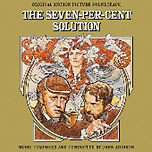 John Addison: The Seven-Per-Cent Solution (Original Motion Picture Soundtrack) - COMPACT DISCS