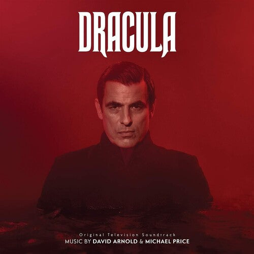 Arnold, David / Price, Michael: Dracula (Original Television Soundtrack) - VINYL LP