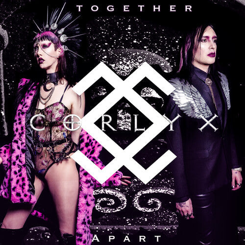 Corlyx: Together Apart - COMPACT DISCS