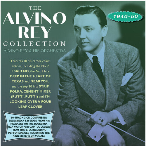 Alvino Rey: Collection 1940-50 - COMPACT DISCS