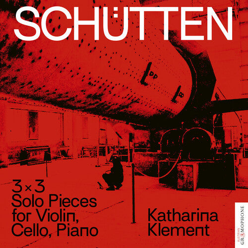 Various Artists: Katharina Klement: Schutten (Various Artists) - COMPACT DISCS