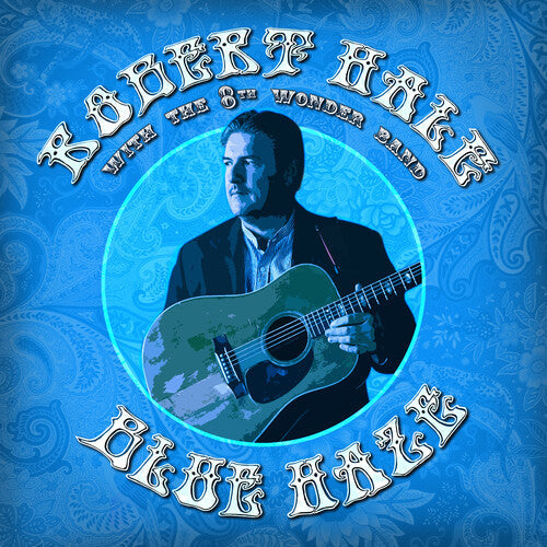 Hale, Robert & 8th Wonder Band: Blue Haze - COMPACT DISCS