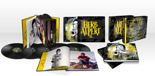 Herb Alpert: Herb Alpert Is... - VINYL LP