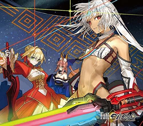Game Music: Fate / Extella / O.S.T. - COMPACT DISCS