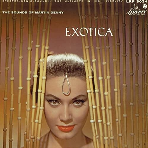 Martin Denny: Exotica - VINYL LP