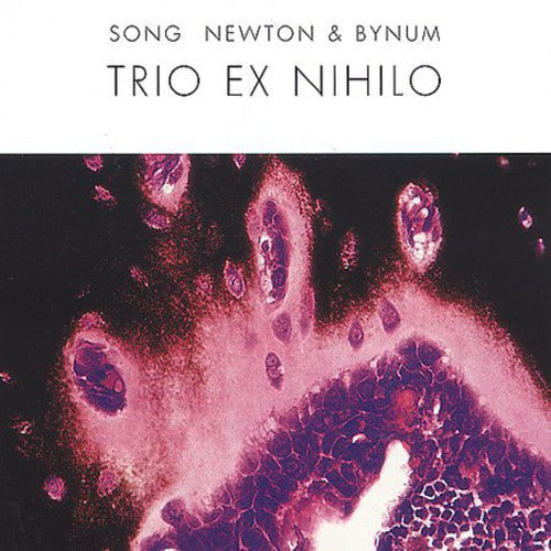Jeff Song: Trio Ex Nihilo - COMPACT DISCS