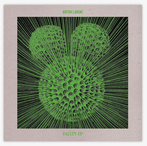 Anton Lanski: Faulty - VINYL LP