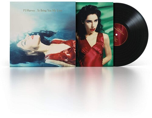 PJ Harvey: To Bring You My Love - VINYL LP