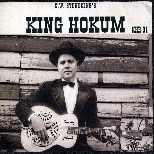 C.W. Stoneking: King Hokum - VINYL LP