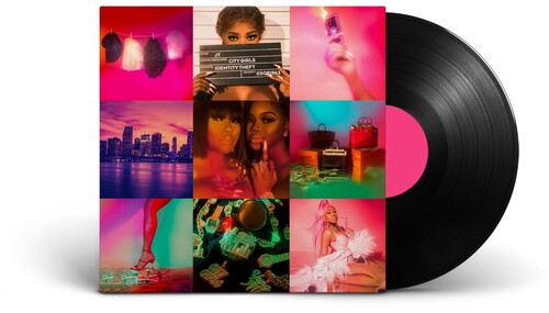 City Girls: City On Lock - VINYL LP