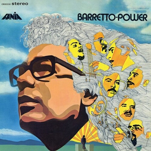 Ray Barretto: Barretto Power - VINYL LP