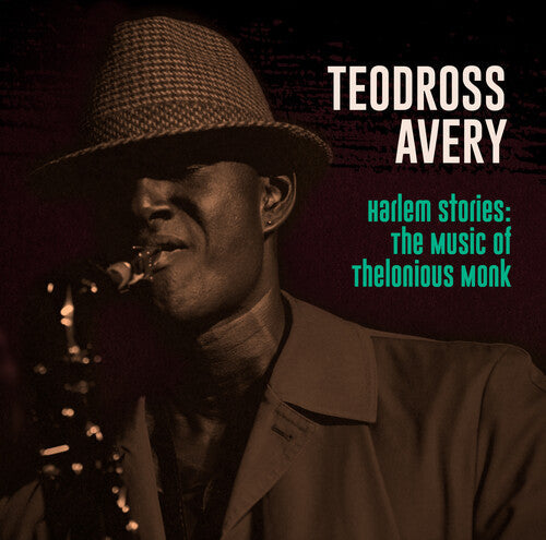 Teodross Avery: Harlem Stories - COMPACT DISCS
