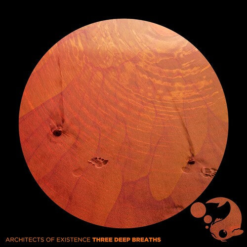 Architects of Existence: Three Deep Breaths - COMPACT DISCS