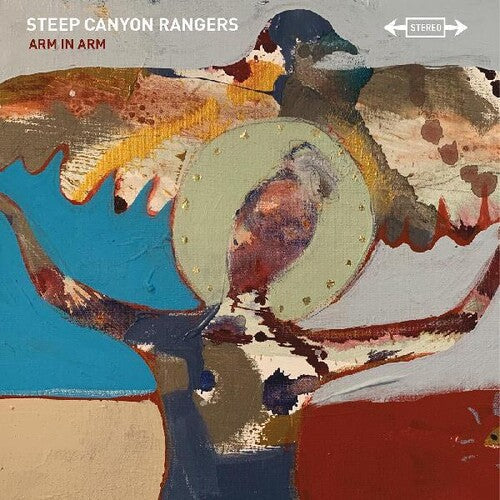 Steep Canyon Rangers: Arm In Arm - COMPACT DISCS