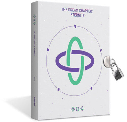 TOMORROW X TOGETHER: Dream Chapter: Eternity (Starboard Version) - COMPACT DISCS