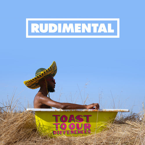 Rudimental: Toast To Our Differences - COMPACT DISCS