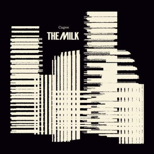 The Milk: Cages - COMPACT DISCS