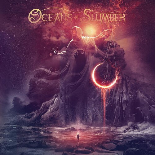 Oceans of Slumber: Oceans Of Slumber - VINYL LP