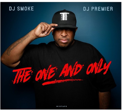 DJ SMOKE: One & Only - COMPACT DISCS